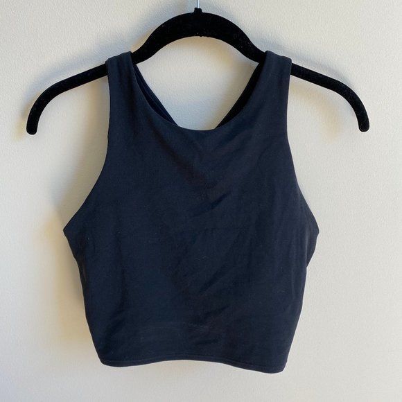 Athleta Conscious Crop A-C - Picture 1 of 3